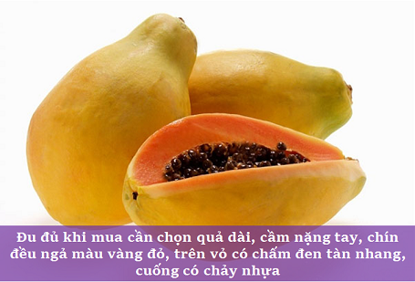 Mẹo chọn hoa quả ngon dành cho các bà nội trợ - 15
