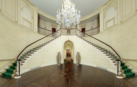 Choáng ngợp trước những dinh thự xa hoa của tỷ phú Donald Trump - 4 Choáng ngợp trước những dinh thự xa hoa của tỷ phú Donald Trump - 4