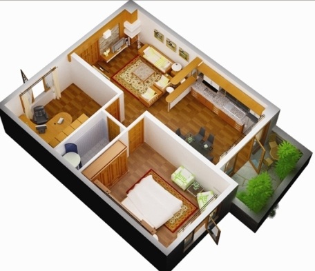5 cách giúp tiết kiệm tối đa chi phí khi thiết kế nội thất - 2 5 cách giúp tiết kiệm tối đa chi phí khi thiết kế nội thất - 2