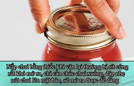 Những mẹo vặt bỏ túi cho cuộc sống dễ dàng hơn (P1) - 3 Những mẹo vặt bỏ túi cho cuộc sống dễ dàng hơn (P1) - 3