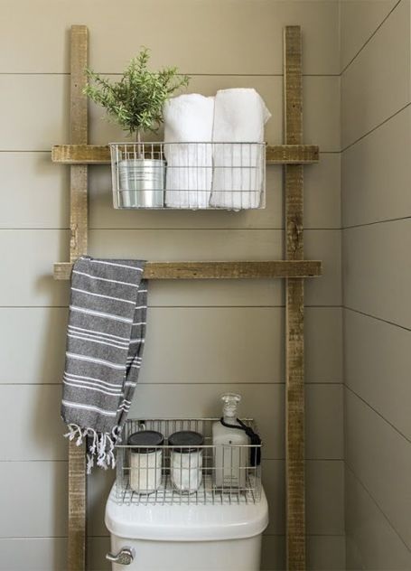 Giải bài toán diện tích cho phòng tắm nhỏ hẹp - 7 Giải bài toán diện tích cho phòng tắm nhỏ hẹp - 7