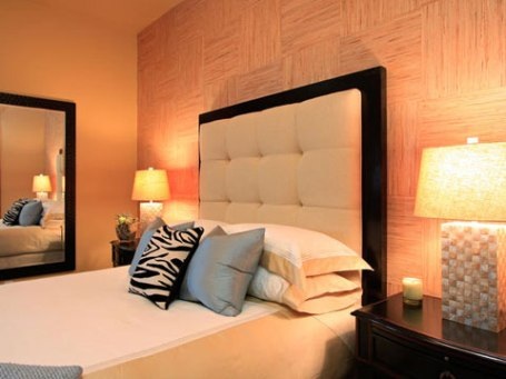 “Bí quyết” thiết kế phòng ngủ cho đôi vợ chồng trẻ - 8 “Bí quyết” thiết kế phòng ngủ cho đôi vợ chồng trẻ - 8