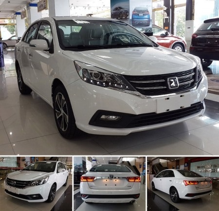 Bộ 3 Zotye chính thức ra mắt tại Việt Nam - 2