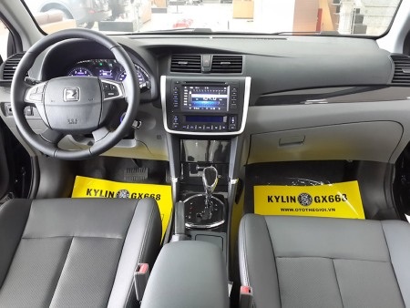 Bộ 3 Zotye chính thức ra mắt tại Việt Nam - 3