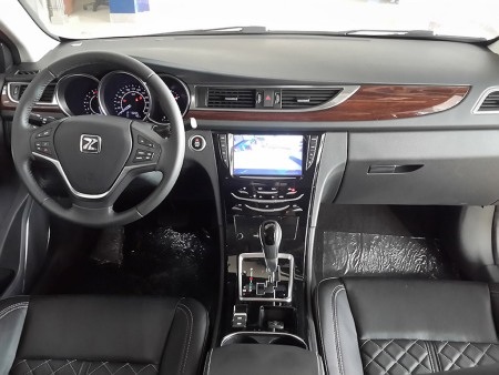 Bộ 3 Zotye chính thức ra mắt tại Việt Nam - 5