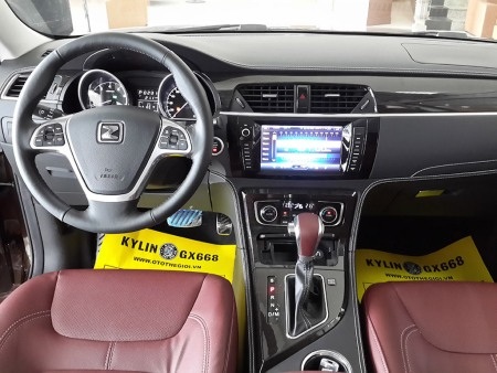 Bộ 3 Zotye chính thức ra mắt tại Việt Nam - 7