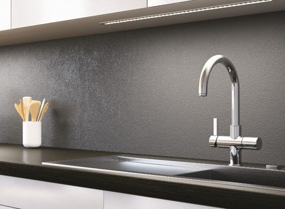 5 lưu ý vàng phải nằm lòng khi chọn chậu rửa và vòi bếp - 3
Việc kiểm soát chất lượng gắt gao là bắt buộc đối với những sản phẩm đượcchế tạo bằng công nghệ và kỹ thuật từ Đức