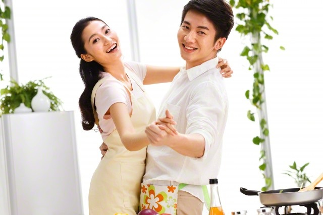 Vợ chồng hâm hấp - 1 Vợ chồng hâm hấp - 1