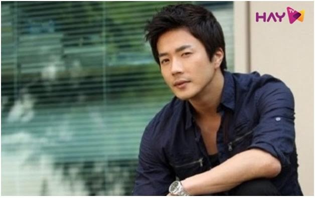Kwon Sang Woo: “Hoàng tử nước mắt” gặp lại khán giả Việt - 3 Kwon Sang Woo: “Hoàng tử nước mắt” gặp lại khán giả Việt - 3
