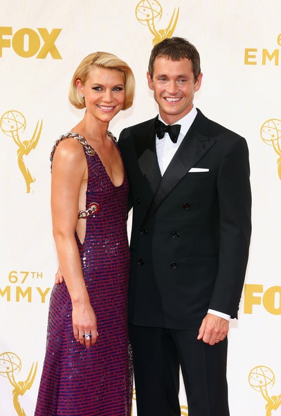 Cặp sao Hollywood đẹp đôi dự sự kiện - 11
Nữ diễn viên Claire Danes được chồng hộ tống