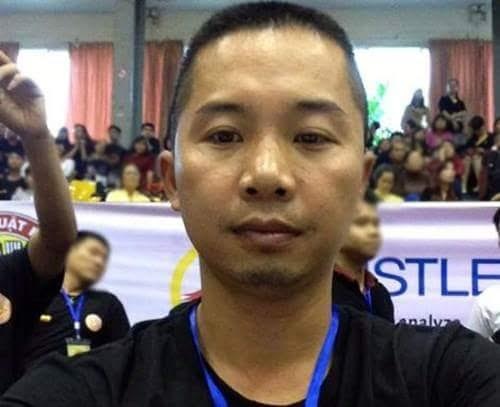 Cựu HCB SEA Games Đào Đình Lân