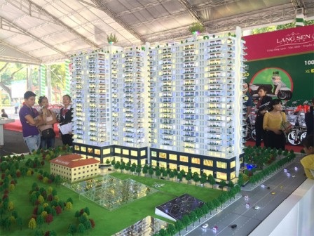 Diễn giả hàng đầu thế giới mua cùng lúc 100 căn hộ tại Việt Nam - 1
Dự án Diamond Lotus Lake View tại Khu du lịch văn hóa Đầm Sen, TPHCM