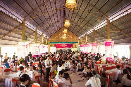 Đất nền Đồng Nai tháng 10/2015 thanh khoản cao - 3 Sau hơn 1 tháng mở bán gần 300 nền đất của dự án Sakura Valley đã có chủ sở hữu