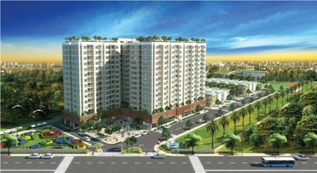 Diễn giả hàng đầu thế giới mua cùng lúc 100 căn hộ tại Việt Nam - 3
Với Vạn Gia Phúc Residence thì lần đầu tiên ở Tân Phú có mô hình officetel được đầu tư và triển khai