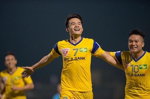 FLC Thanh Hóa chiêu mộ thành công Hoàng Thịnh - 1 Hoàng Thịnh sẽ đầu quân cho Thanh Hóa mùa giải tới