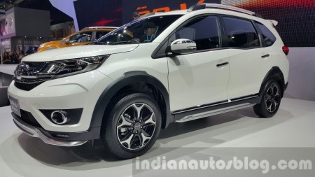 Honda BR-V - Crossover 7 chỗ dành riêng cho châu Á - 3