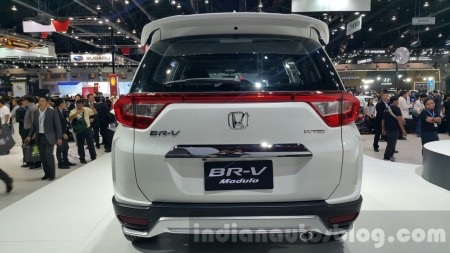 Honda BR-V - Crossover 7 chỗ dành riêng cho châu Á - 12