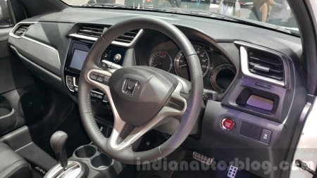 Honda BR-V - Crossover 7 chỗ dành riêng cho châu Á - 7