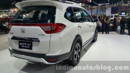 Honda BR-V - Crossover 7 chỗ dành riêng cho châu Á - 10