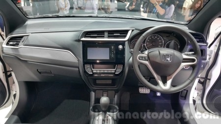 Honda BR-V - Crossover 7 chỗ dành riêng cho châu Á - 5