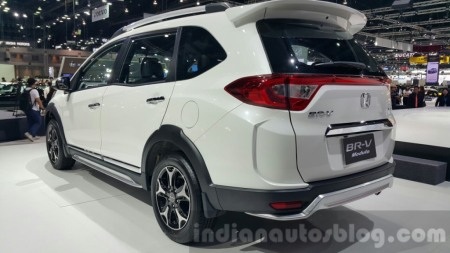 Honda BR-V - Crossover 7 chỗ dành riêng cho châu Á - 4