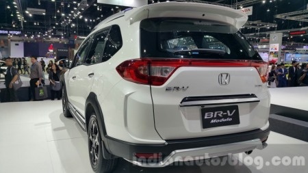 Honda BR-V - Crossover 7 chỗ dành riêng cho châu Á - 11