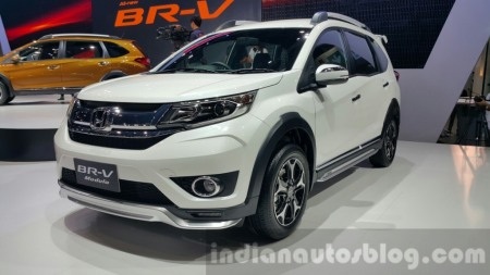 Honda BR-V - Crossover 7 chỗ dành riêng cho châu Á - 2