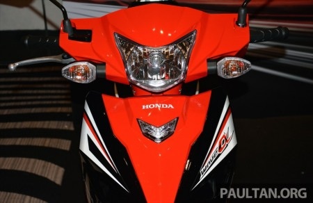 Honda ra mắt Wave Alpha phiên bản mới tại Malaysia - 3