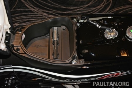 Honda ra mắt Wave Alpha phiên bản mới tại Malaysia - 11