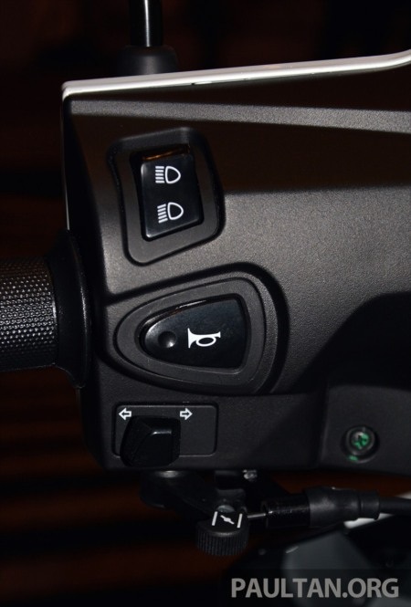 Honda ra mắt Wave Alpha phiên bản mới tại Malaysia - 5