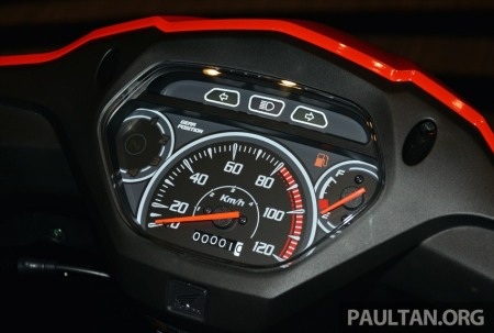 Honda ra mắt Wave Alpha phiên bản mới tại Malaysia - 6