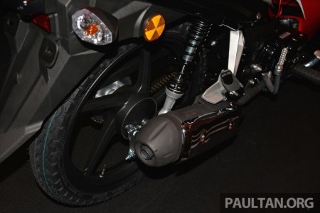 Honda ra mắt Wave Alpha phiên bản mới tại Malaysia - 9