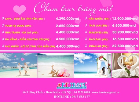 Đón Giáng sinh ở Hàn Quốc với “Thứ sáu may mắn cùng APT Travel” tháng 11 - 2 Đón Giáng sinh ở Hàn Quốc với “Thứ sáu may mắn cùng APT Travel” tháng 11 - 2
