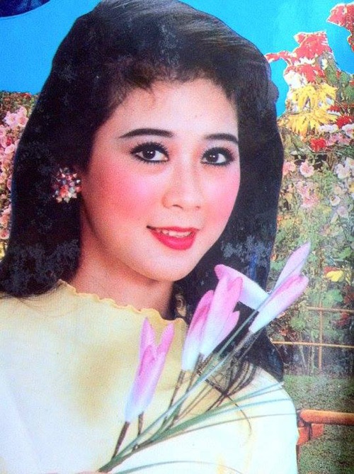 Vẻ đẹp "triệu người mê" của Nữ hoàng ảnh lịch Diễm Hương - 7 Vẻ đẹp "triệu người mê" của Nữ hoàng ảnh lịch Diễm Hương - 7