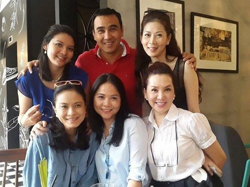 Vẻ đẹp "triệu người mê" của Nữ hoàng ảnh lịch Diễm Hương - 13 Vẻ đẹp "triệu người mê" của Nữ hoàng ảnh lịch Diễm Hương - 13