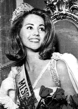 Cựu hoa hậu hoàn vũ qua đời vì ung thư - 1