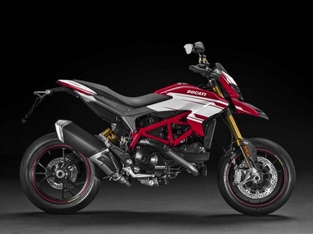 Ducati ra mắt Hypermotard 939 hoàn toàn mới - 4