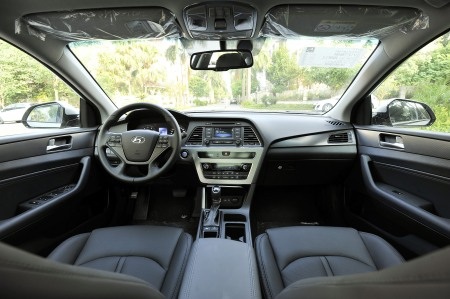 Hyundai Sonata 2015 - Đánh giá từ phía người tiêu dùng - 8