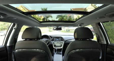 Hyundai Sonata 2015 - Đánh giá từ phía người tiêu dùng - 2