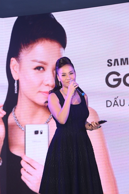 Phillip Nguyễn trở thành đại sứ hình ảnh cho Galaxy Note 5 - 6