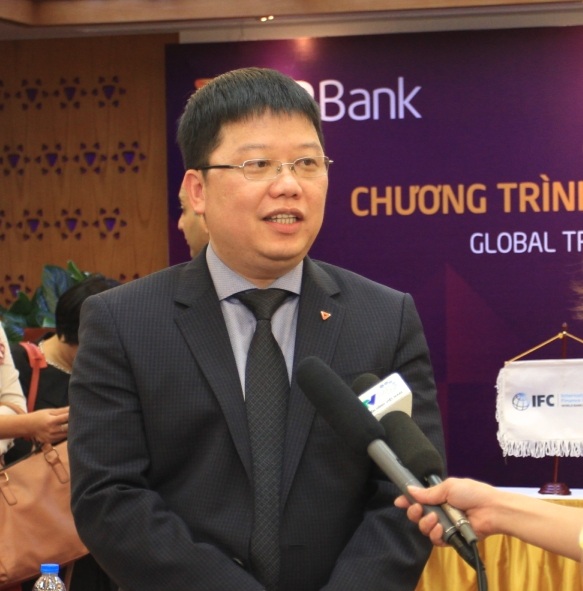 Ngân hàng Việt được IFC cấp tài trợ thương mại 10 triệu USD - 3