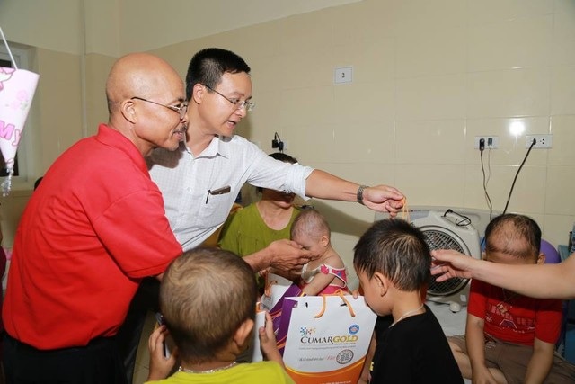 Nghệ sỹ Hán Văn Tình: Ung thư phổi không có gì đáng sợ! - 2