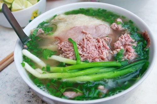 Địa chỉ ăn đêm bỏ túi cho khách du lịch ở Hà Nội - 1