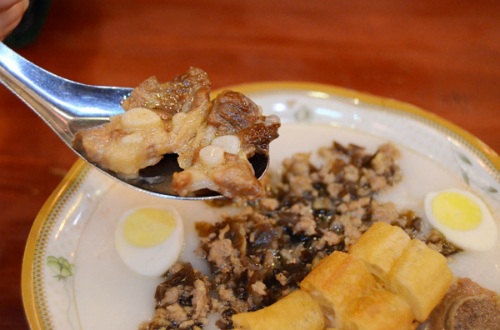 Những quán cháo khiến thực khách muốn check-in khi thu lạnh - 1