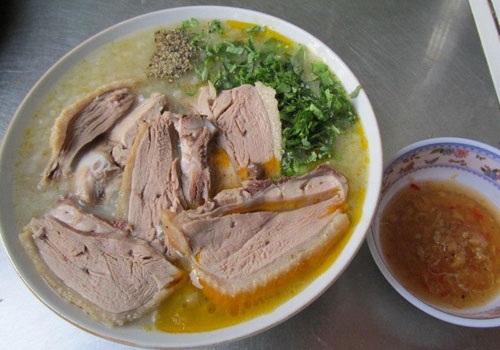 Những quán cháo khiến thực khách muốn check-in khi thu lạnh - 4