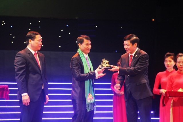 Công ty TNHH Đầu tư thủy sản Nam Miền Trung: Nhân tố mới của Sao Vàng đất Việt 2015 - 2 Công ty TNHH Đầu tư thủy sản Nam Miền Trung: Nhân tố mới của Sao Vàng đất Việt 2015 - 2