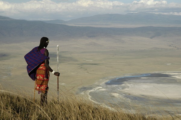Thiên đường hoang dã trong miệng núi lửa Ngorongoro - 5 Thiên đường hoang dã trong miệng núi lửa Ngorongoro - 5