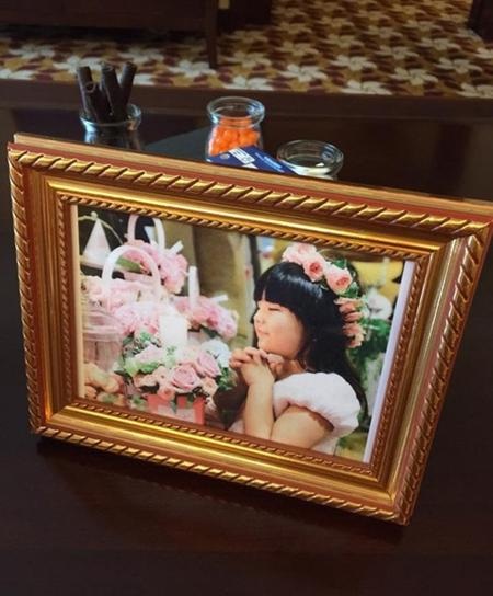 Hé lộ ảnh cưới siêu đẹp của Huỳnh Hiểu Minh - Angela Baby - 12 Angela Vương Thi Linh, con gái của Vương Nhạc Luân và MC Lý Tương sẽ làm tiểu hoa đồng trong đám cưới