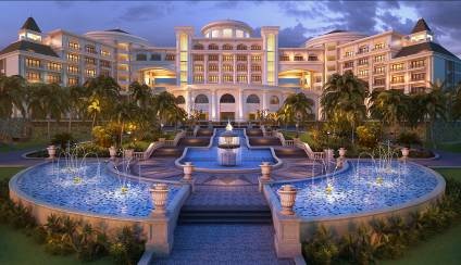 Vinpearl Hạ Long Bay Resort được vinh danh công trình tiêu biểu - 2 Khu nghỉ dưỡng sang trọng với kiến trúc Hoàng gia Châu Âu nổi bật trên đảo Rều