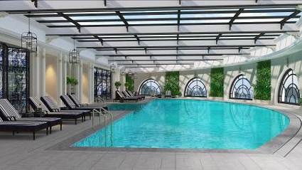 Vinpearl Hạ Long Bay Resort được vinh danh công trình tiêu biểu - 5 Vinpearl Hạ Long Bay Resort là khu nghỉ dưỡng 5 sao mang thương hiệu Vinpearl đầu tiên tại miền Bắc